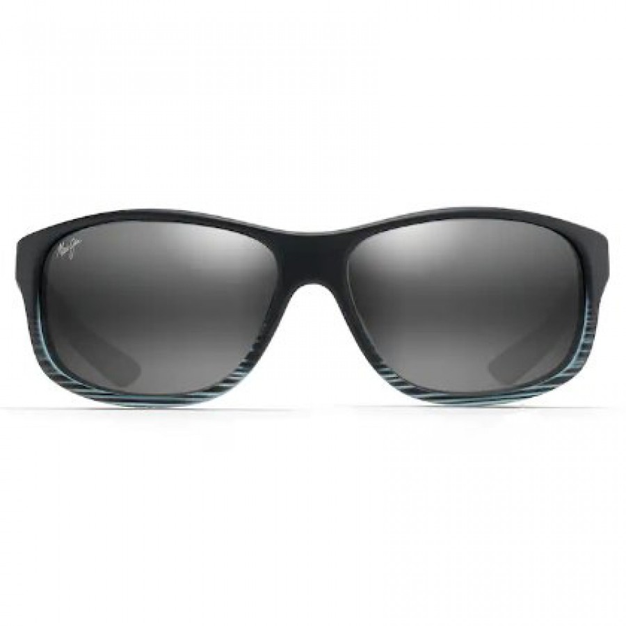 Sunglasses - Maui Jim KAIWI CHANNEL Grey-Black/Neutral Grey  Γυαλιά Ηλίου